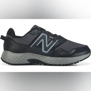 New Balance Men’s Grey Running Shoe - Cushioned Support